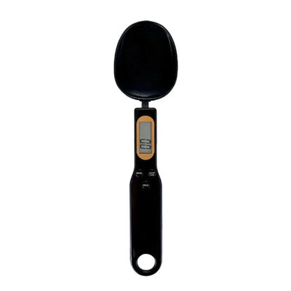 Electronic Measuring Spoon Scale - Compact Kitchen Weighing Tool for Accurate Ingredient Measurement