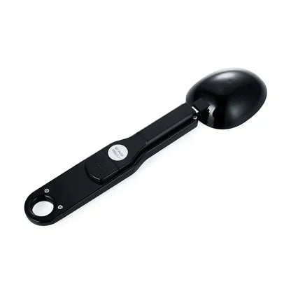Electronic Measuring Spoon Scale - Compact Kitchen Weighing Tool for Accurate Ingredient Measurement